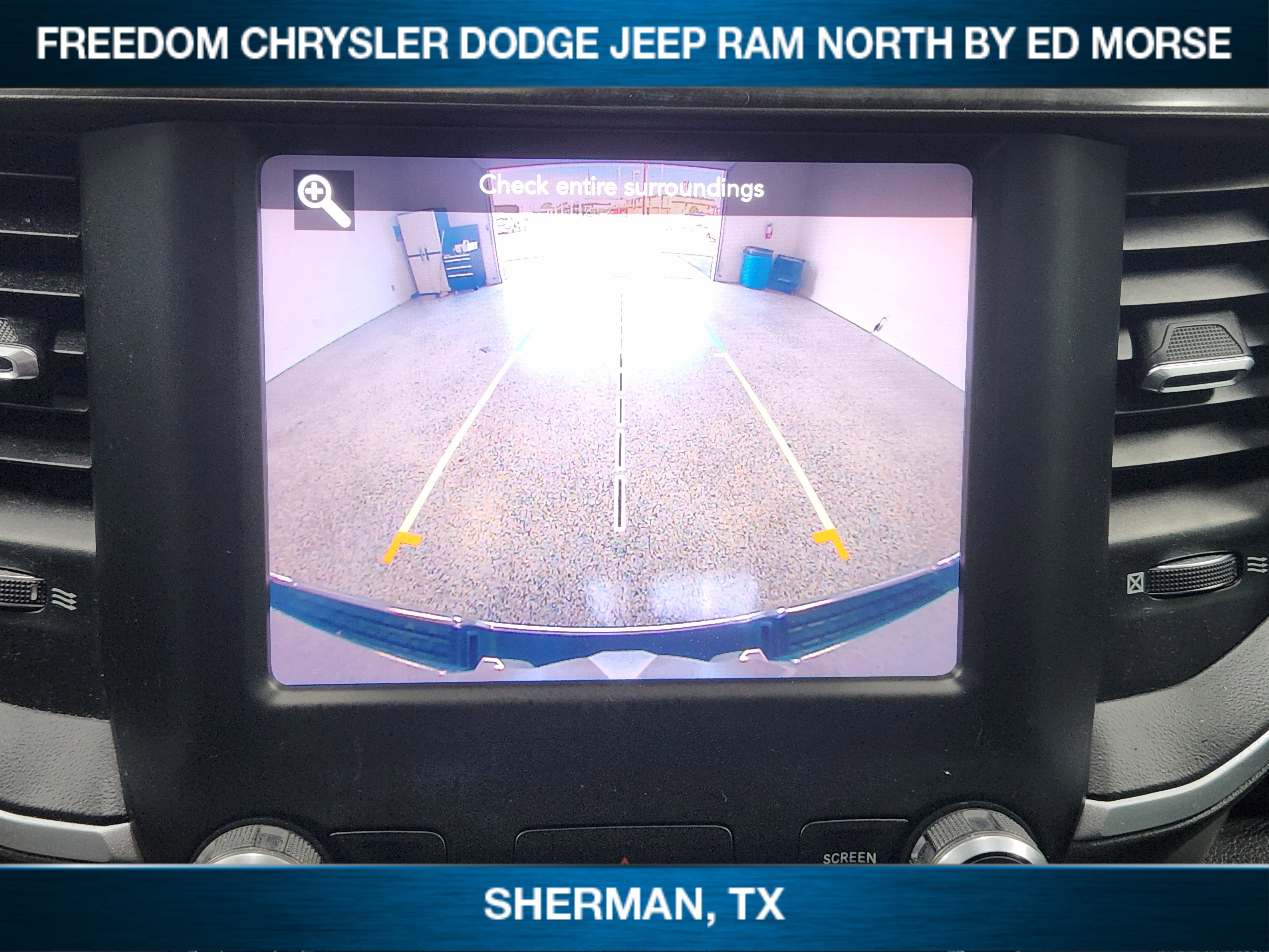 Used 2020 RAM 1500 Lone Star image 13