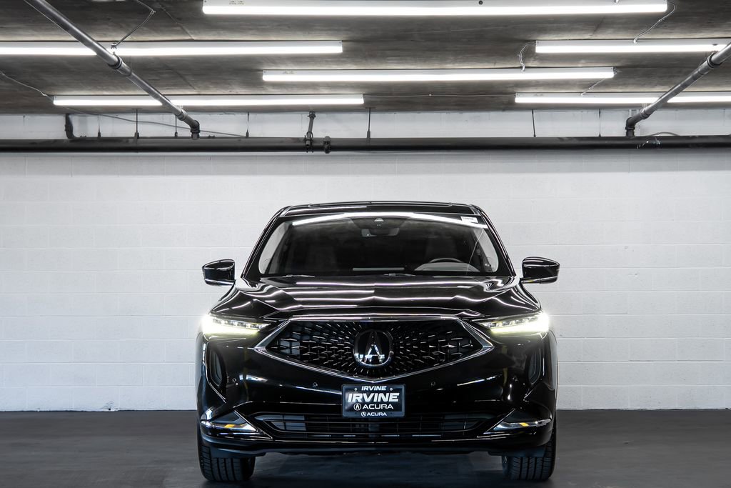Certified 2023 Acura MDX FWD w/ Technology Package image 8