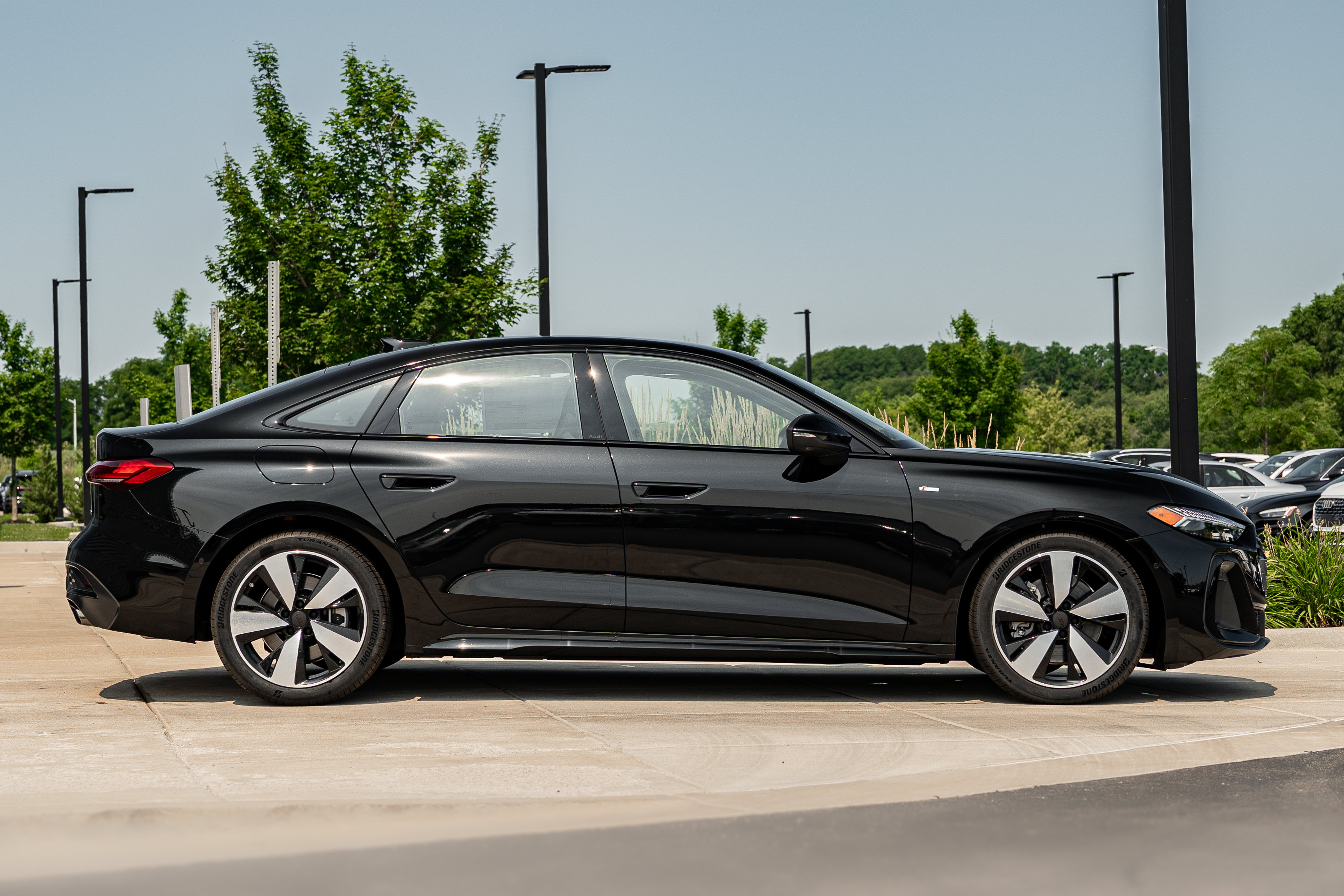 New 2026 Audi A5 2.0T Prestige AWD/4WD image 3
