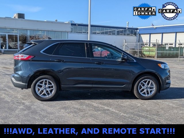 Used 2022 Ford Edge SEL w/ Convenience Package image 9