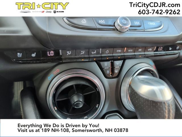 Used 2017 Chevrolet Camaro SS image 24