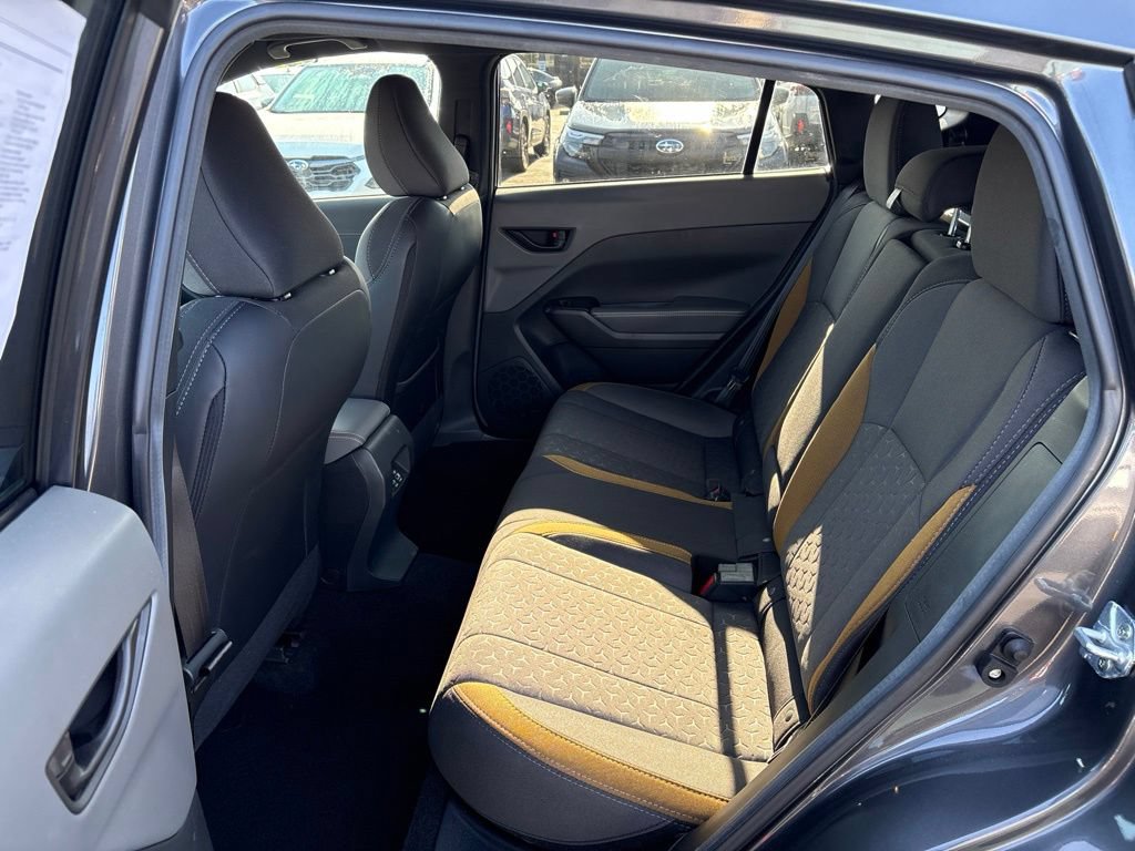 Certified 2026 Subaru Crosstrek 2.5i Sport AWD/4WD image 10