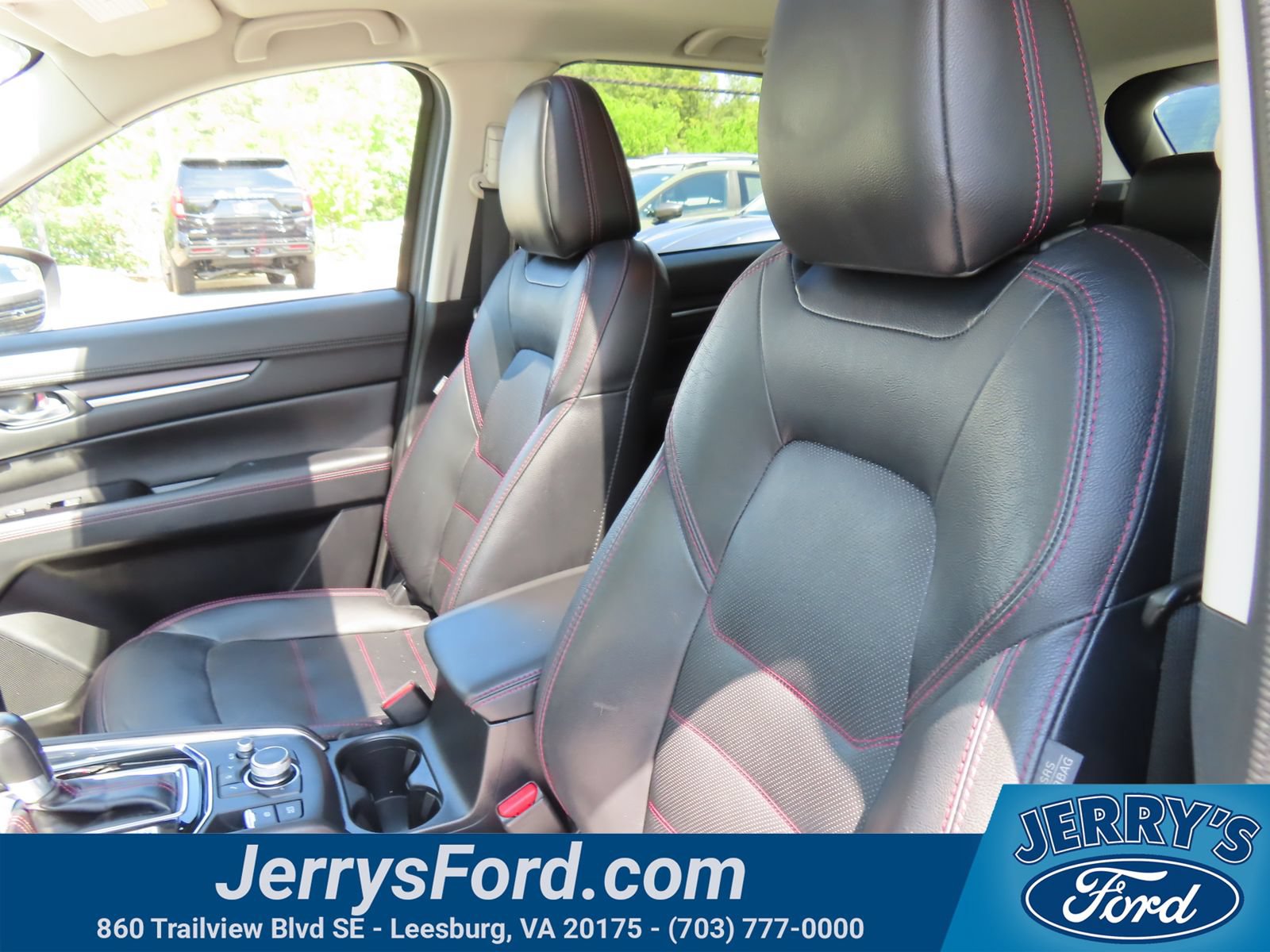 Used 2023 MAZDA CX-5 Carbon Edition AWD/4WD image 25