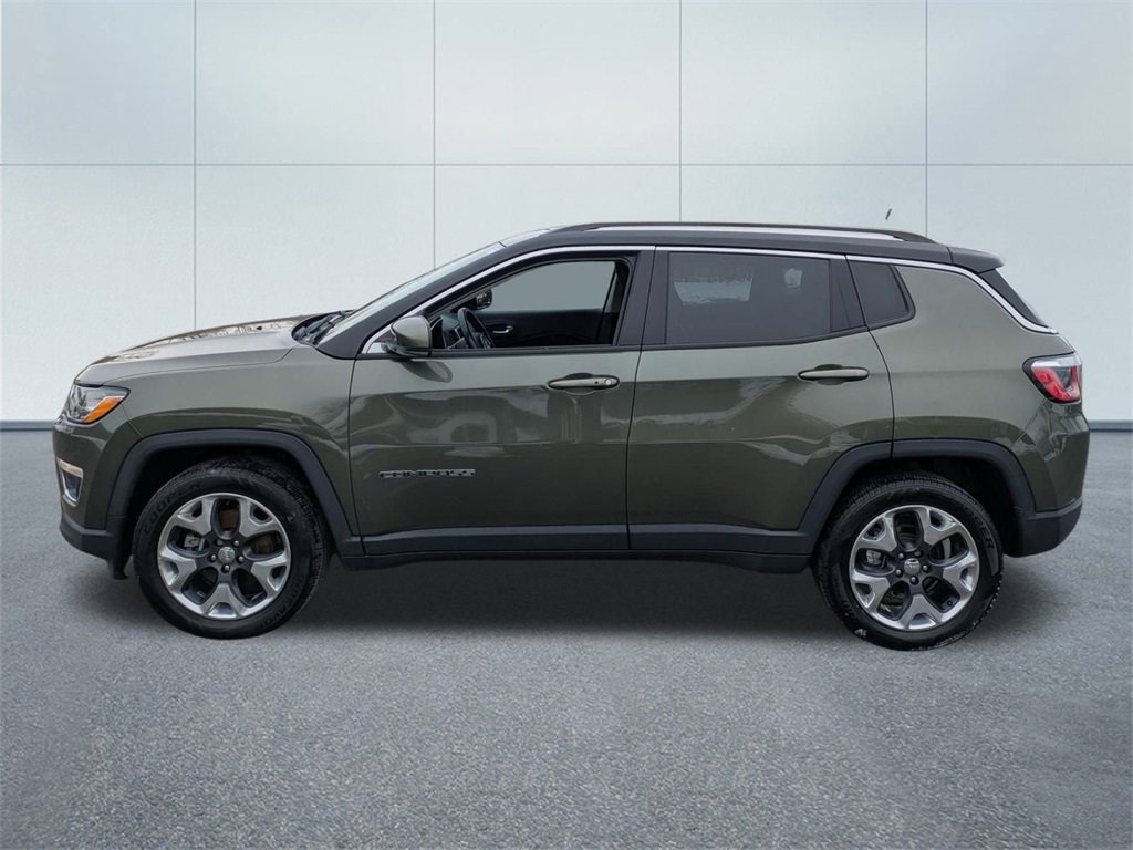 Used 2018 Jeep Compass Limited image 6