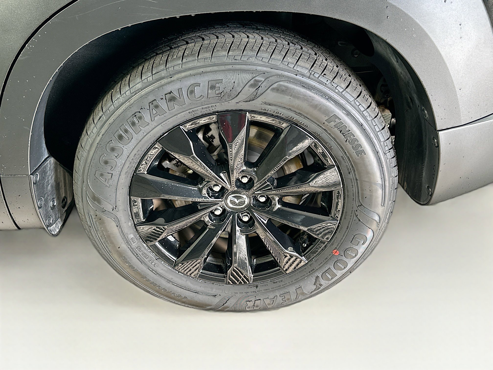 Used 2025 MAZDA CX-50 AWD 2.5 S w/ Premium Package image 11