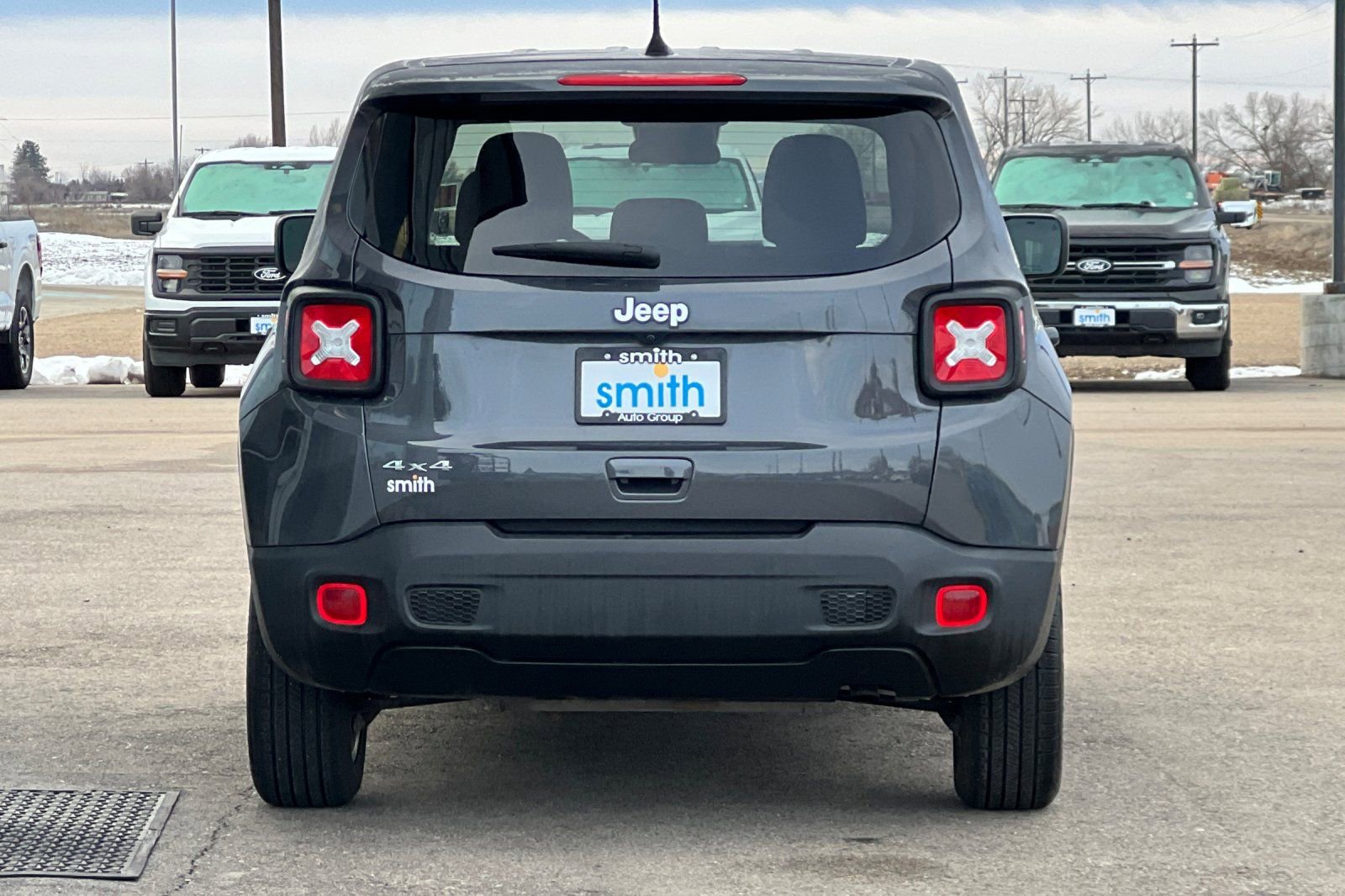 Used 2023 Jeep Renegade Latitude image 5