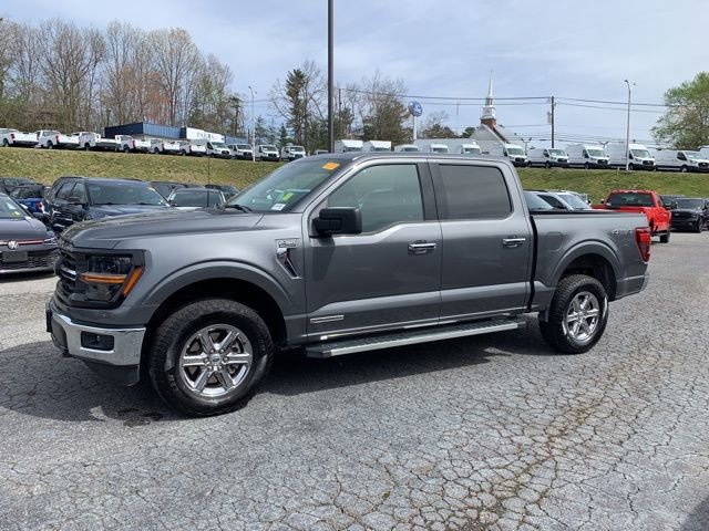 Used 2025 Ford F150 XLT w/ Equipment Group 301A Standard image 5