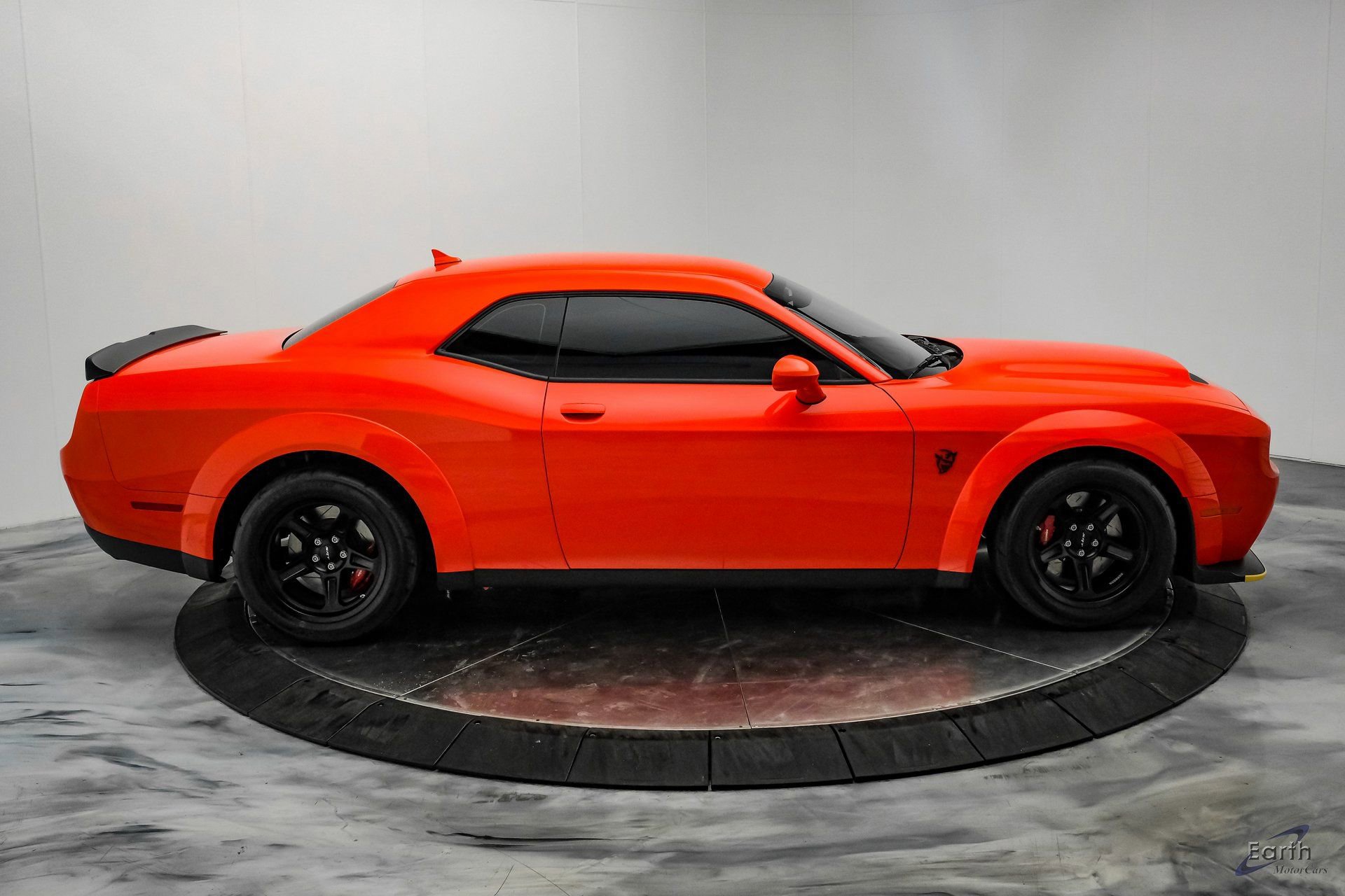 Used 2018 Dodge Challenger SRT Demon w/ Leather Front Seat Group image 24