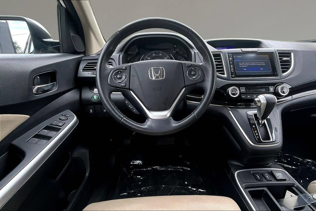 Used 2016 Honda CR-V EX-L image 8