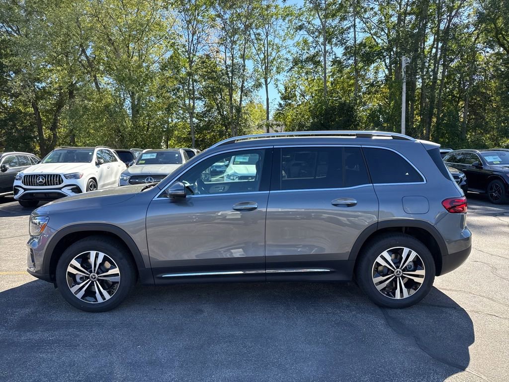 New 2026 Mercedes-Benz GLB 250 4MATIC image 4