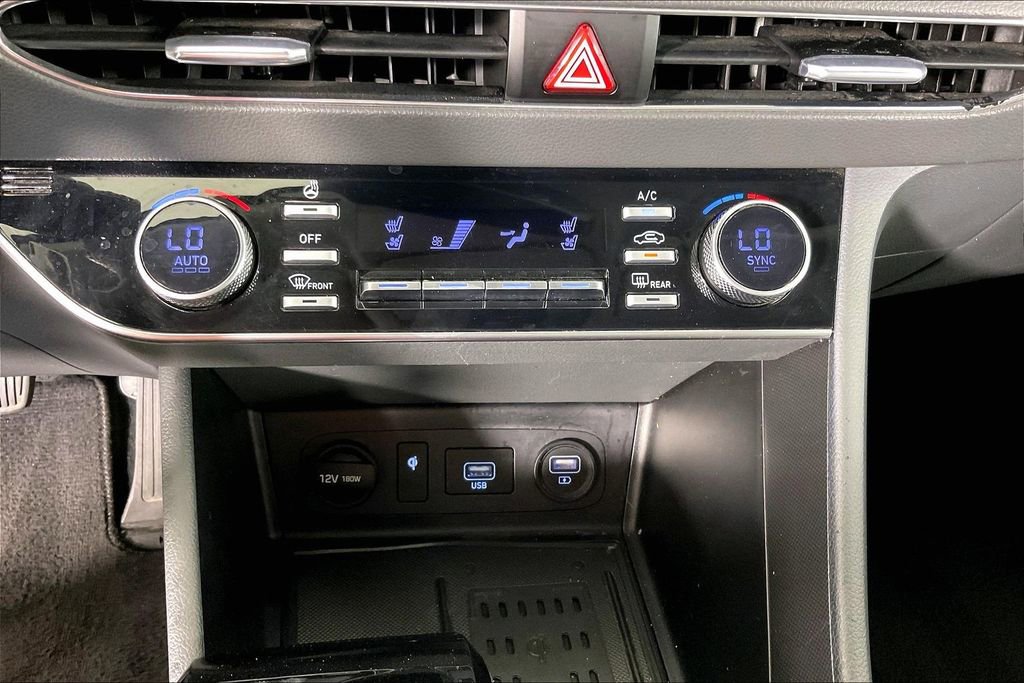 Used 2021 Hyundai Sonata Limited FWD image 33