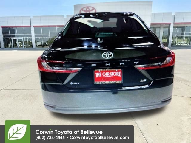 Used 2025 Toyota Camry LE image 8