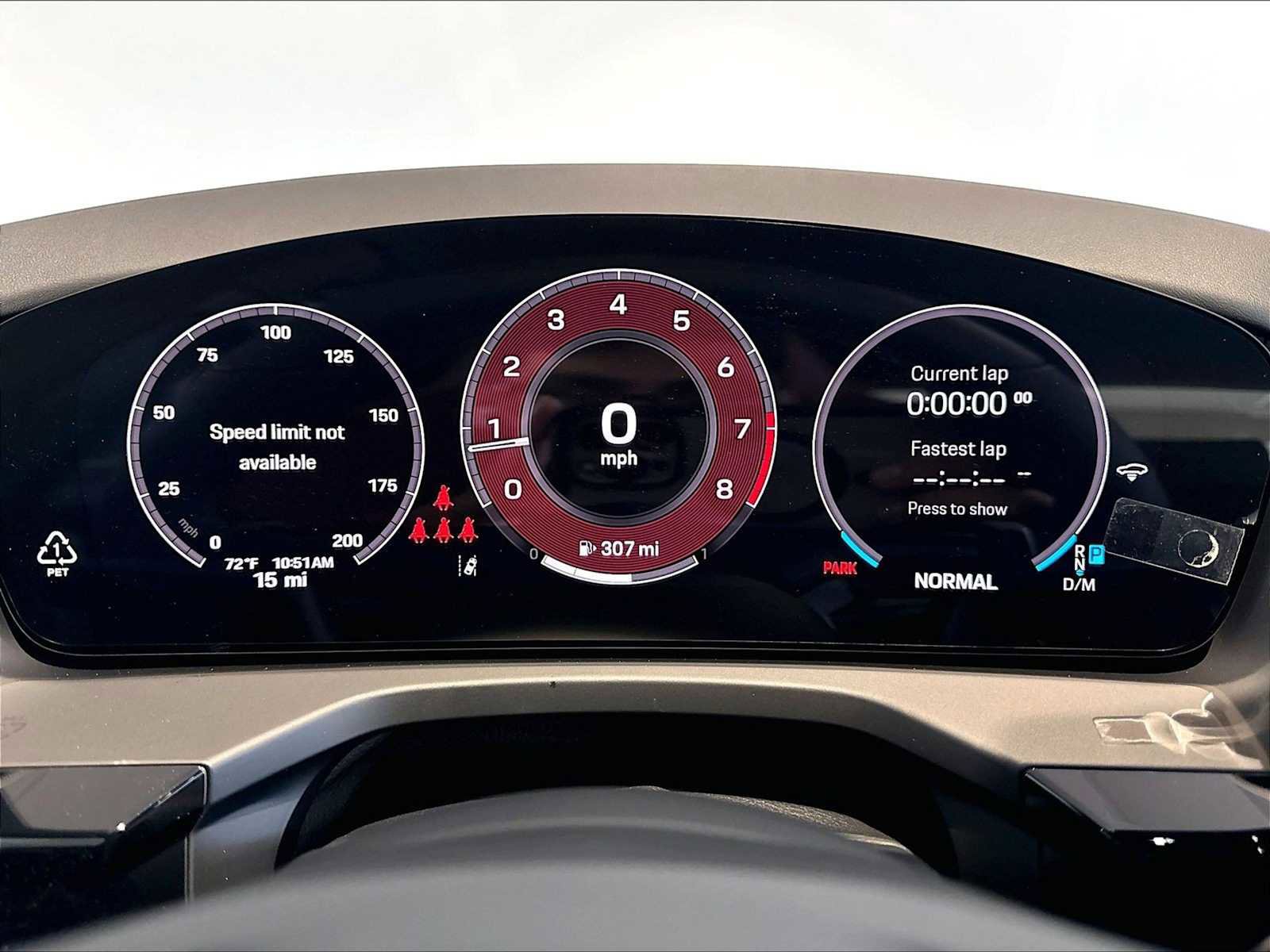 New 2026 Porsche Panamera 4 AWD/4WD image 17