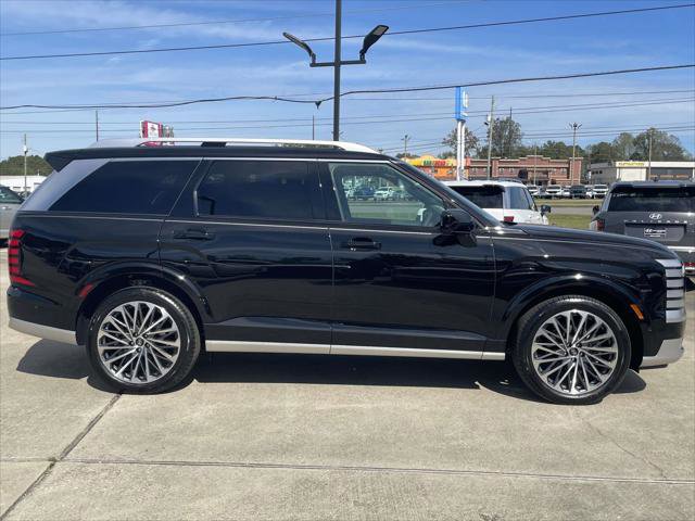 New 2026 Hyundai Palisade Calligraphy image 2