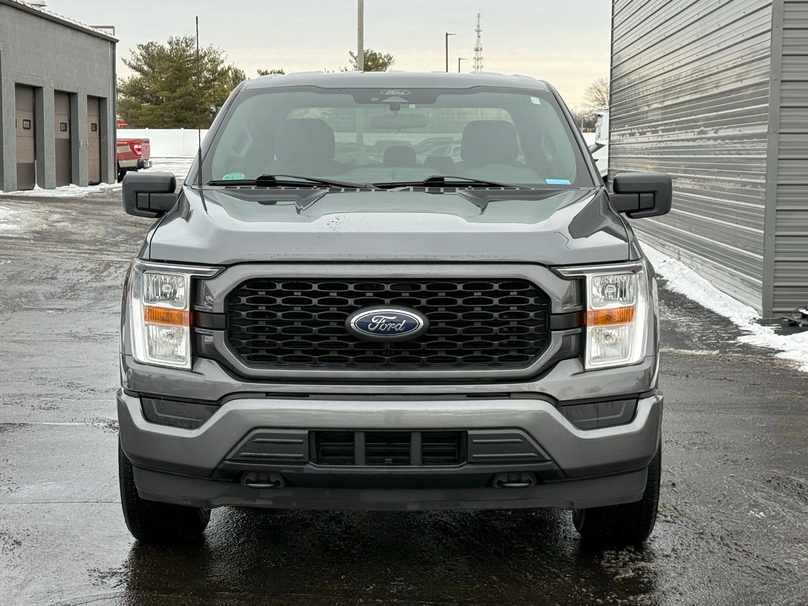 Used 2022 Ford F150 XL w/ STX Appearance Package image 8