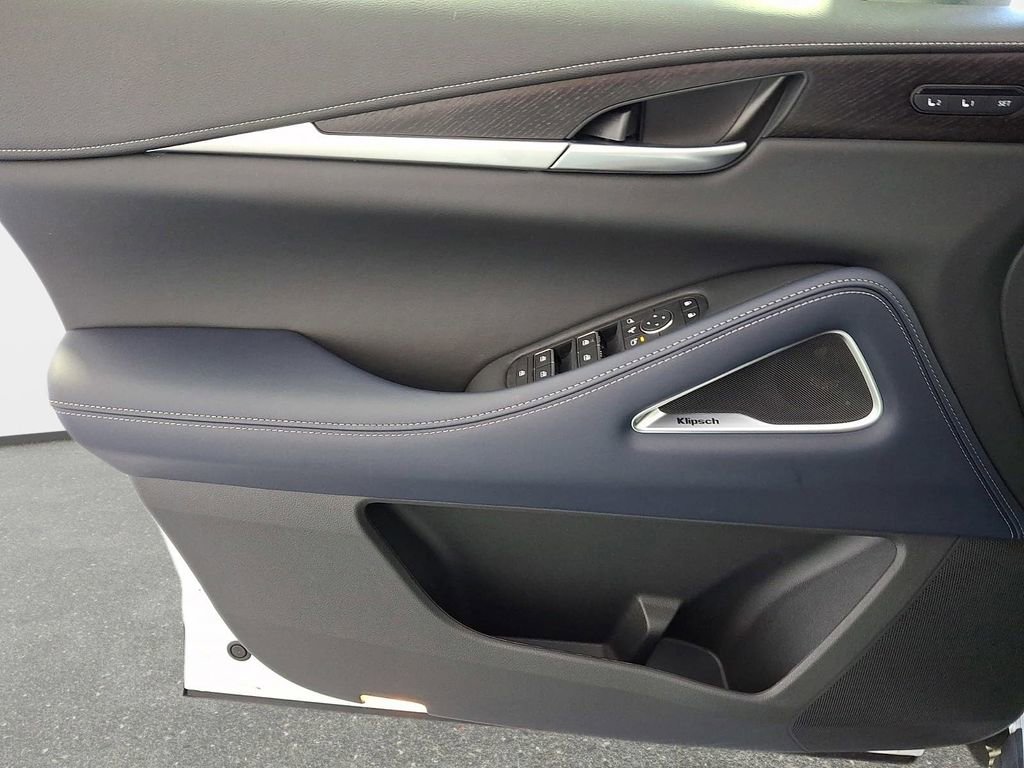 New 2026 INFINITI QX60 Sport image 12