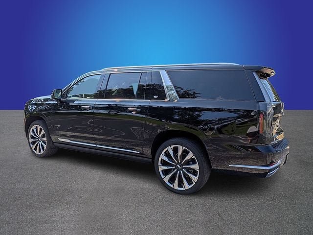 New 2026 Cadillac Escalade ESV Platinum Luxury w/ LPO, Floor Liner Package AWD/4WD image 3