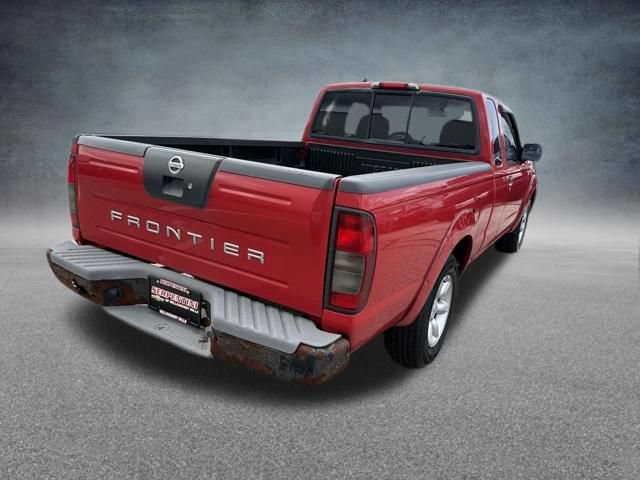 Used 2003 Nissan Frontier XE RWD image 6