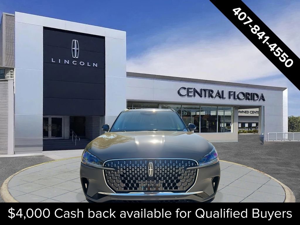 New 2026 Lincoln Aviator AWD image 7