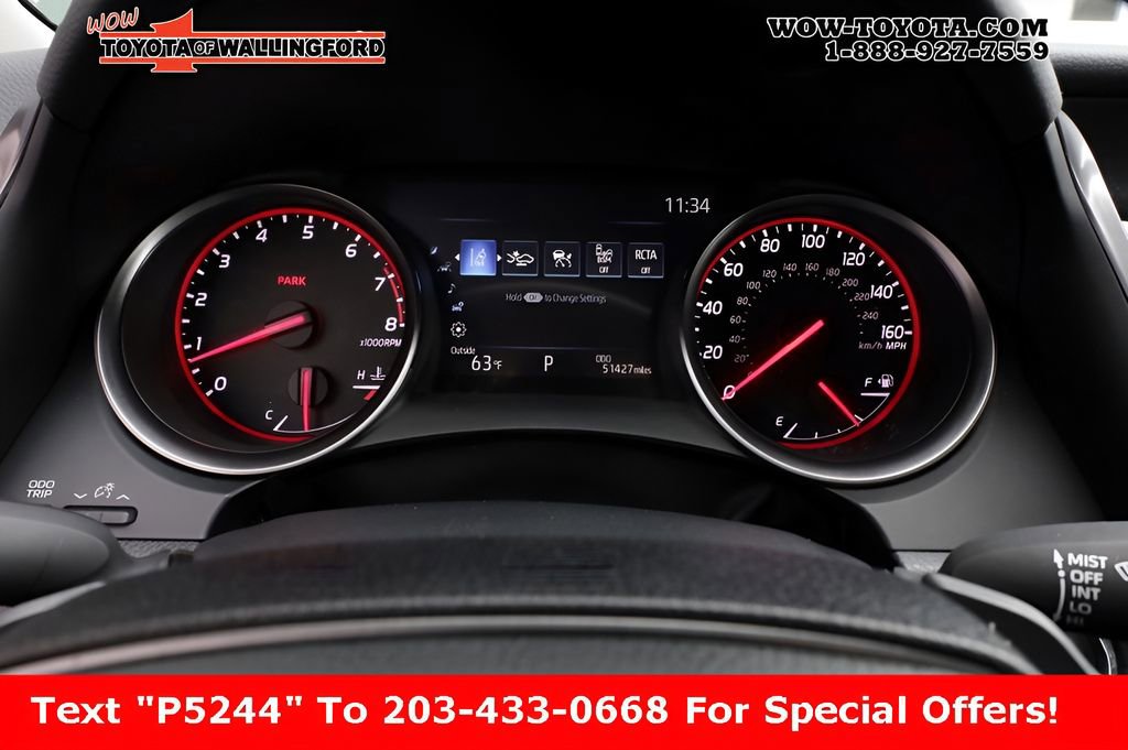 Certified 2024 Toyota Camry XSE image 33