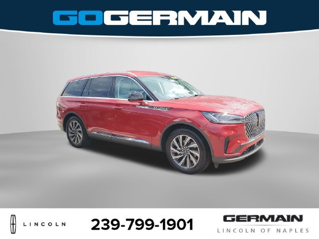New 2026 Lincoln Aviator 2WD image 6
