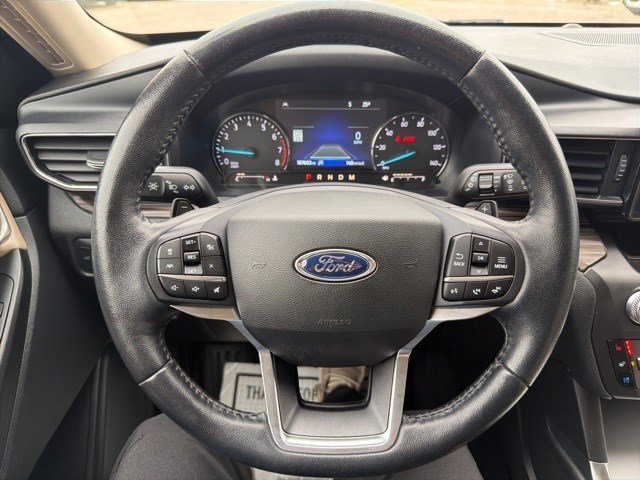 Used 2020 Ford Explorer Limited image 22