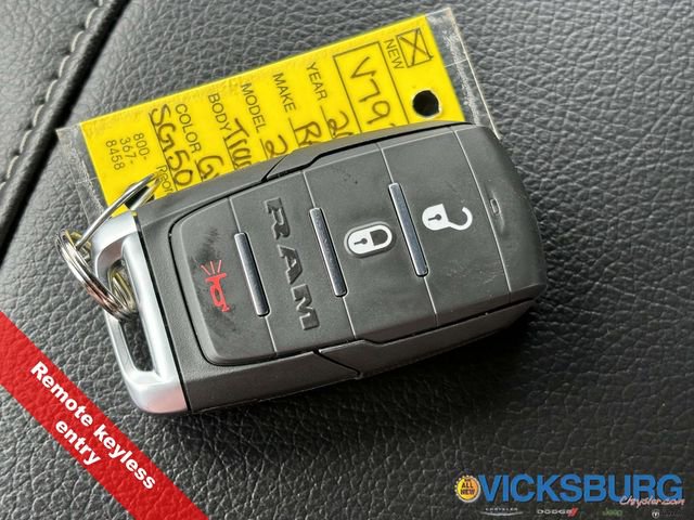 New 2025 RAM 2500 Tradesman image 26