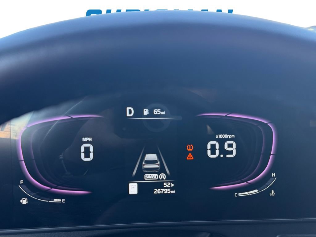 Used 2023 Kia Sportage EX image 21