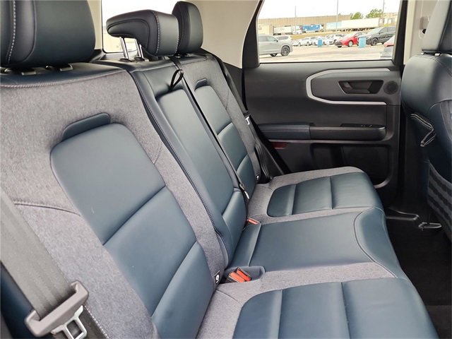 Used 2023 Ford Bronco Sport Outer Banks w/ Tech Package image 25