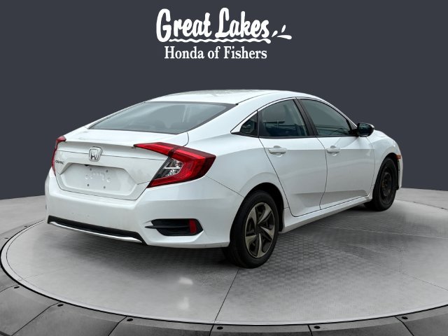 Used 2019 Honda Civic LX image 5