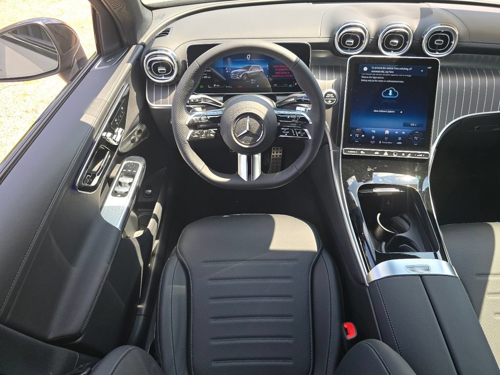 New 2026 Mercedes-Benz GLC 300 4MATIC image 25