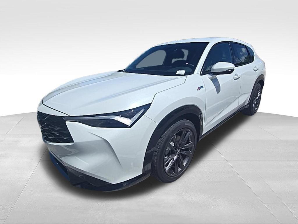 New 2026 Acura ADX A-Spec FWD image 9