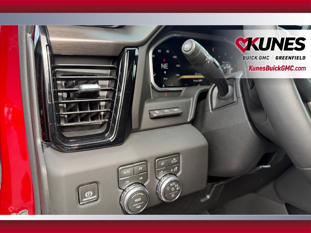 New 2026 GMC Sierra 2500 AT4 w/ AT4 Premium Plus Package AWD/4WD image 22