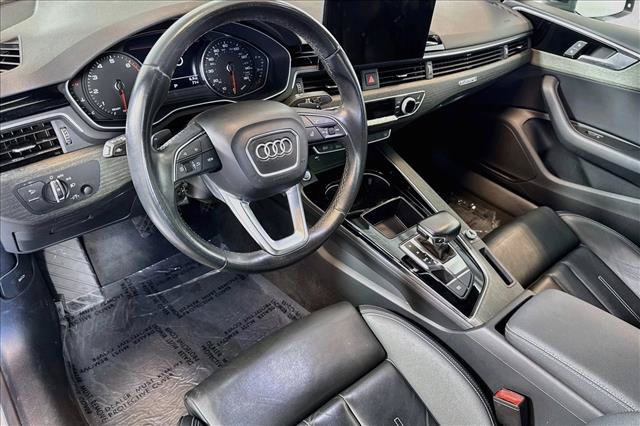 Used 2024 Audi A5 2.0T Premium AWD/4WD image 9