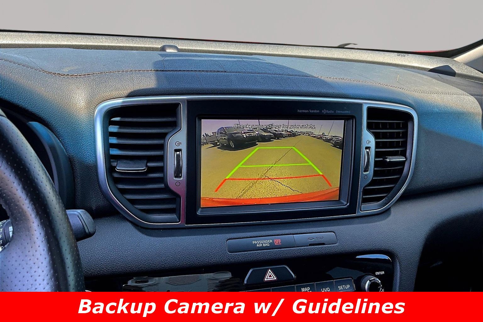 Used 2017 Kia Sportage SX FWD image 14
