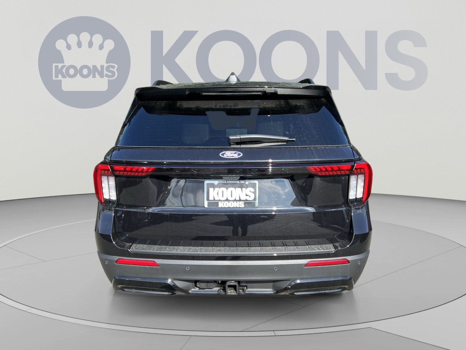 New 2027 Ford Explorer ST-Line w/ Premium Package AWD/4WD image 10
