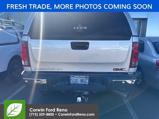 Used 2012 GMC Sierra 2500 SLT w/ SLT Convenience Package AWD/4WD image 6