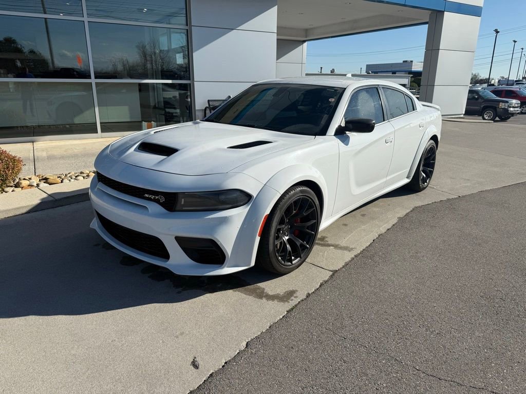 Used 2023 Dodge Charger SRT Hellcat w/ Harman/Kardon Audio Group image 2