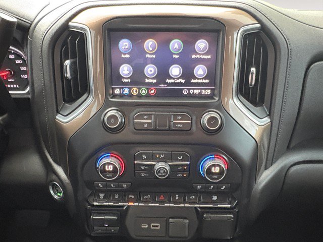 Used 2020 Chevrolet Silverado 3500 High Country AWD/4WD image 11