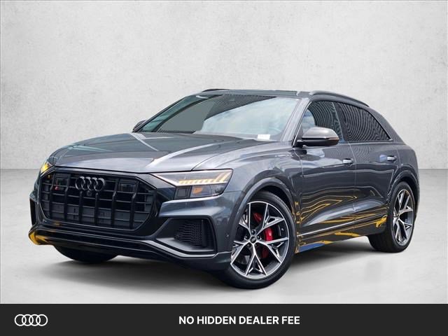 Used 2022 Audi SQ8 Prestige AWD/4WD image 1