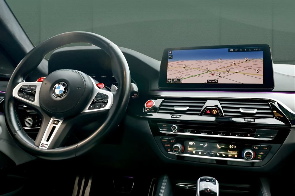 Used 2022 BMW M5 w/ Competition Package AWD/4WD image 45