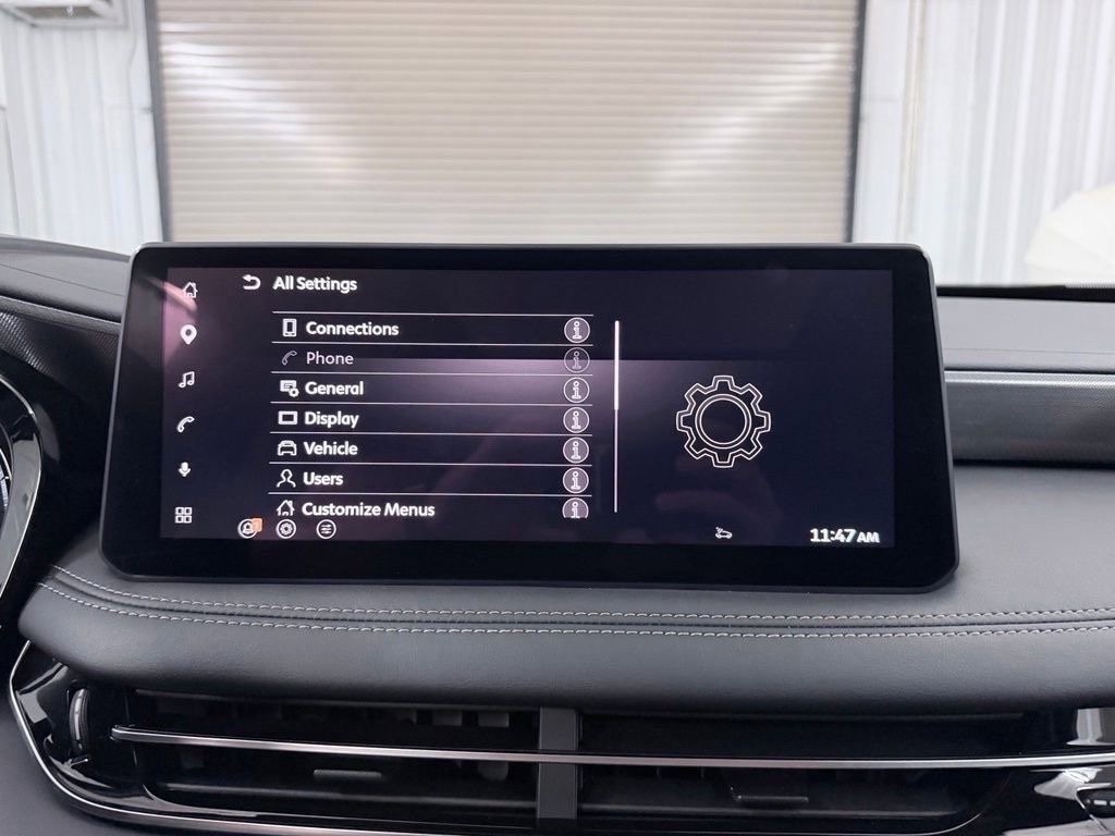 New 2027 INFINITI QX60 Sport w/ Dark Cargo Package AWD/4WD image 31