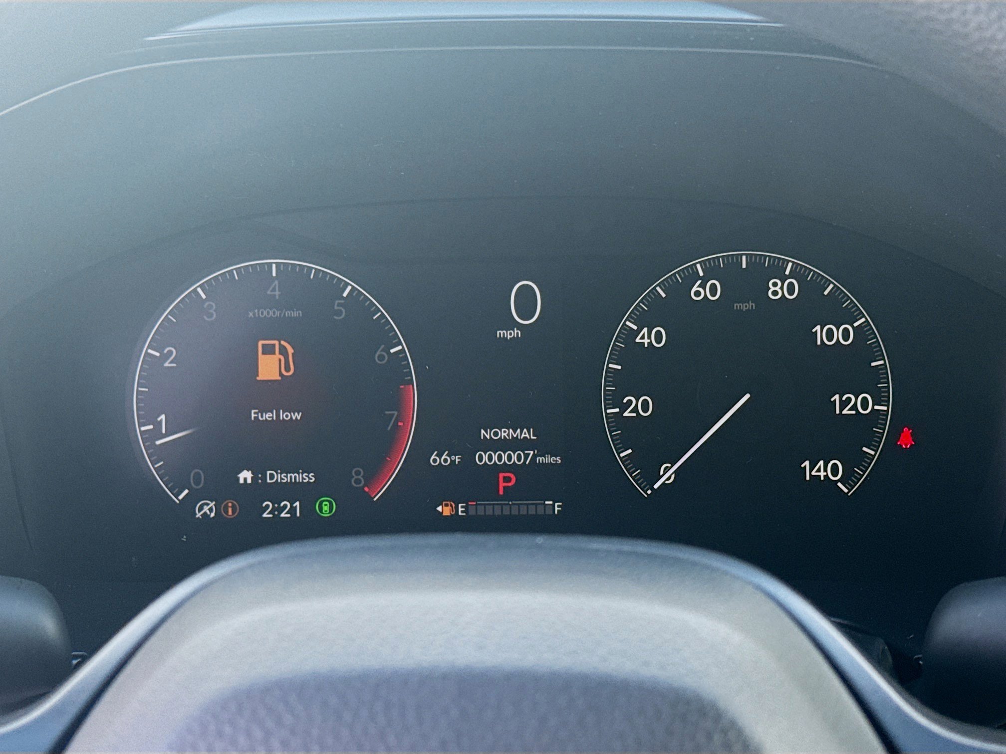 New 2026 Honda CR-V LX image 11