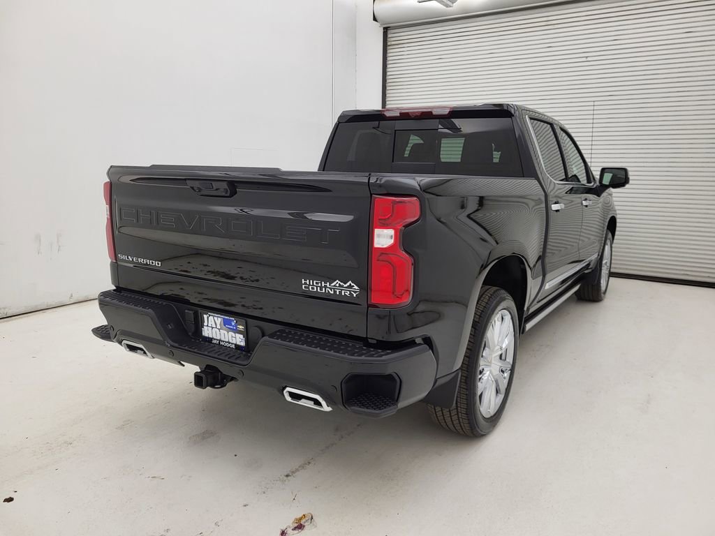 New 2026 Chevrolet Silverado 1500 High Country image 24