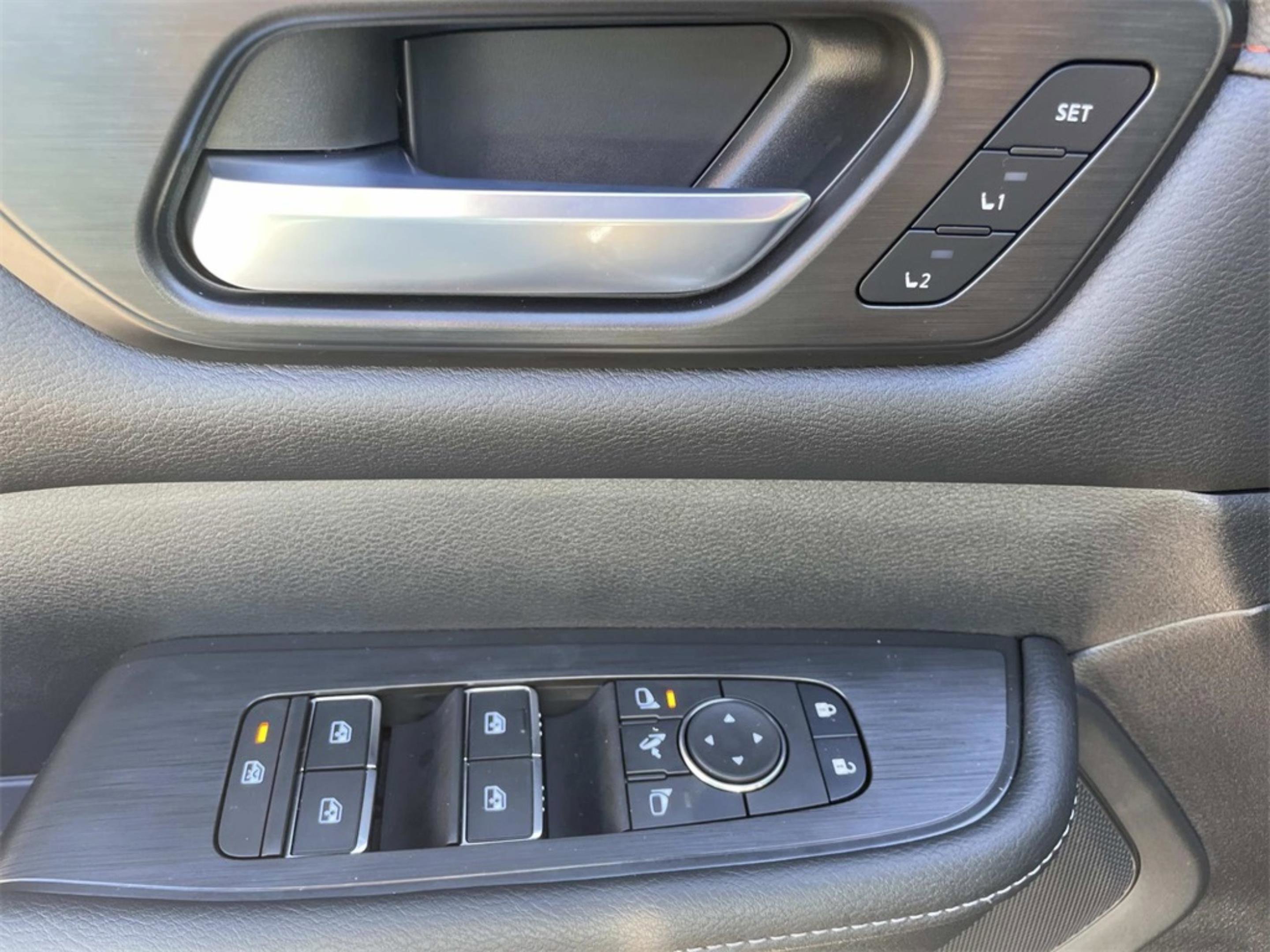 New 2026 Nissan Armada PRO-4X image 26