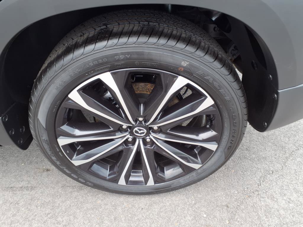 New 2025 MAZDA CX-50 2.5 Turbo w/ Premium Plus Pkg image 20