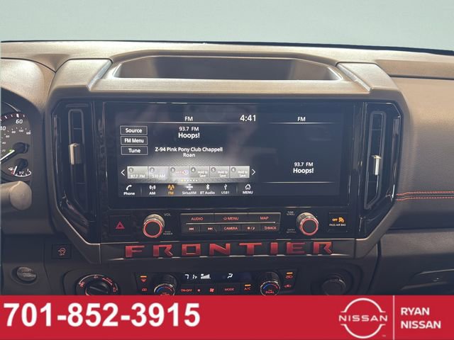 New 2026 Nissan Frontier PRO-4X w/ Pro Premium Package AWD/4WD image 29