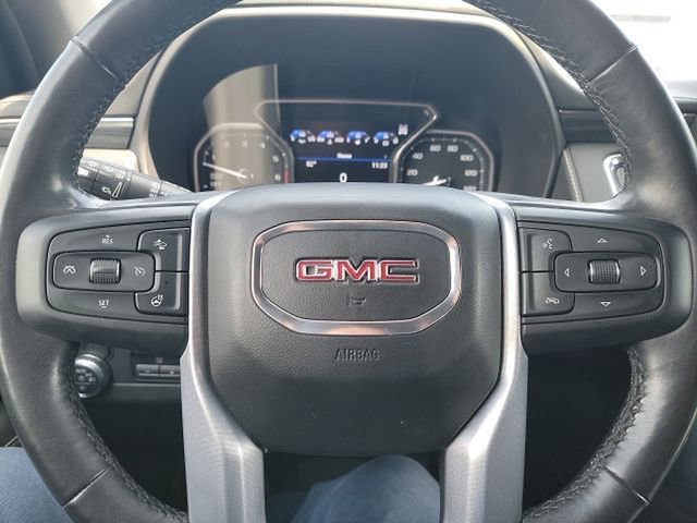 Used 2021 GMC Yukon SLT w/ SLT Luxury Plus Package AWD/4WD image 16