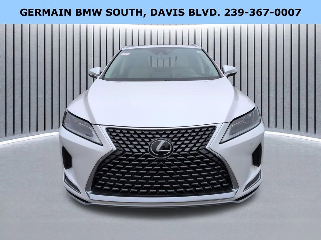 Used 2020 Lexus RX 350 350 w/ Premium Package image 10