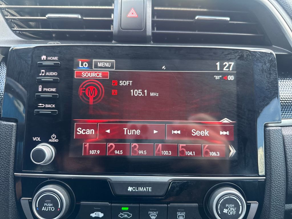 Used 2021 Honda Civic Sport image 19